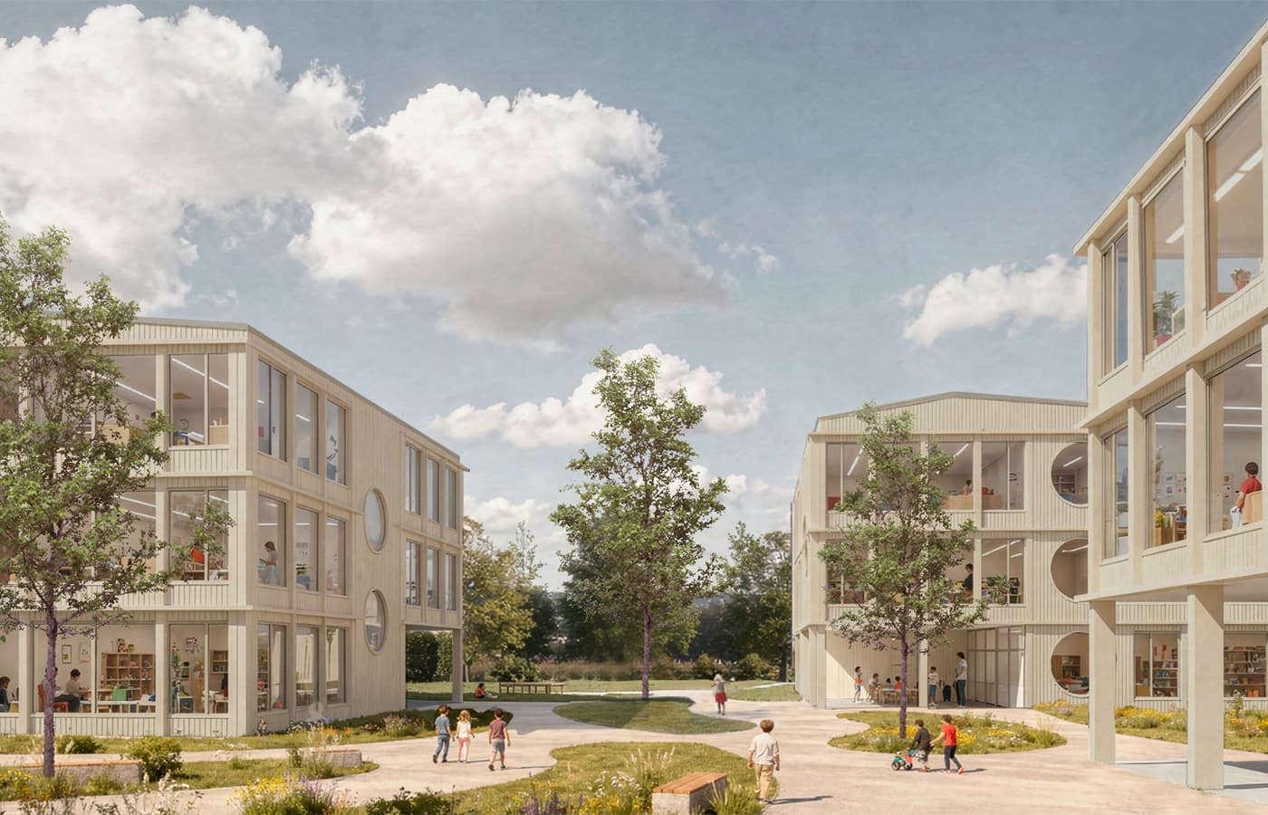 Swiss precision meets AI: Siegrist Architectes