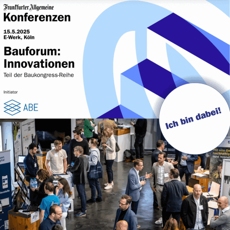 Innovation Forum: Leading Construction Technology Startups